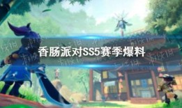 ss5赛季最新爆料,神秘英雄崛起，战局风云再起！