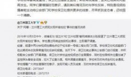 甘肃高校爆料新闻视频播放,甘肃高校爆料新闻视频引发热议