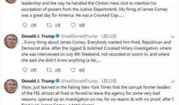 美媒爆料川普最新消息,美媒曝惊人消息，揭秘其最新动向！